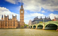London – az egyik legkedveltebb úticél