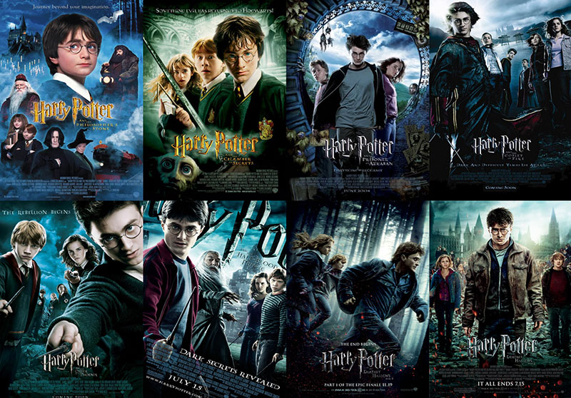 A Harry Potterben történetileg is sok változtatás történt, ráadásul a szereplőgárda is hiányos volt