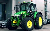 Mit tud a John Deere 6M traktorszéria?